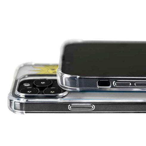 Uraguay Flag Distressed iPhone 16 Pro MagSafe Case